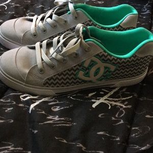 DC sneakers